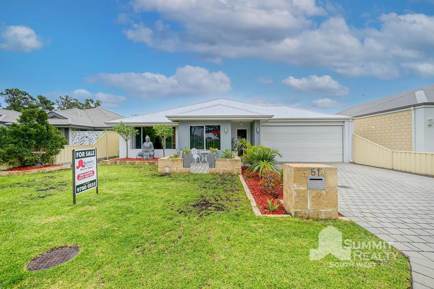 Main view of Homely house listing, 51 Wuraming Bend, Dalyellup WA 6230