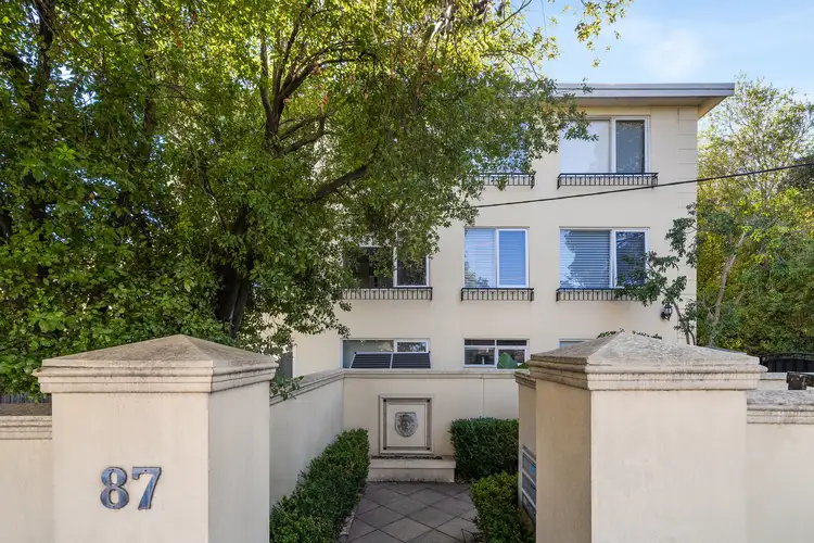 5/87 Denham Street, Hawthorn VIC 3122