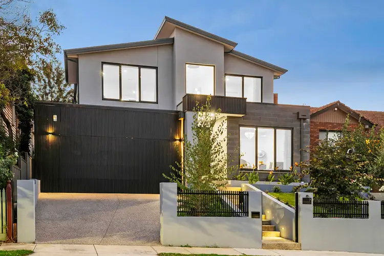 Second view of Homely house listing, 7 Stuart Street, Moonee Ponds VIC 3039