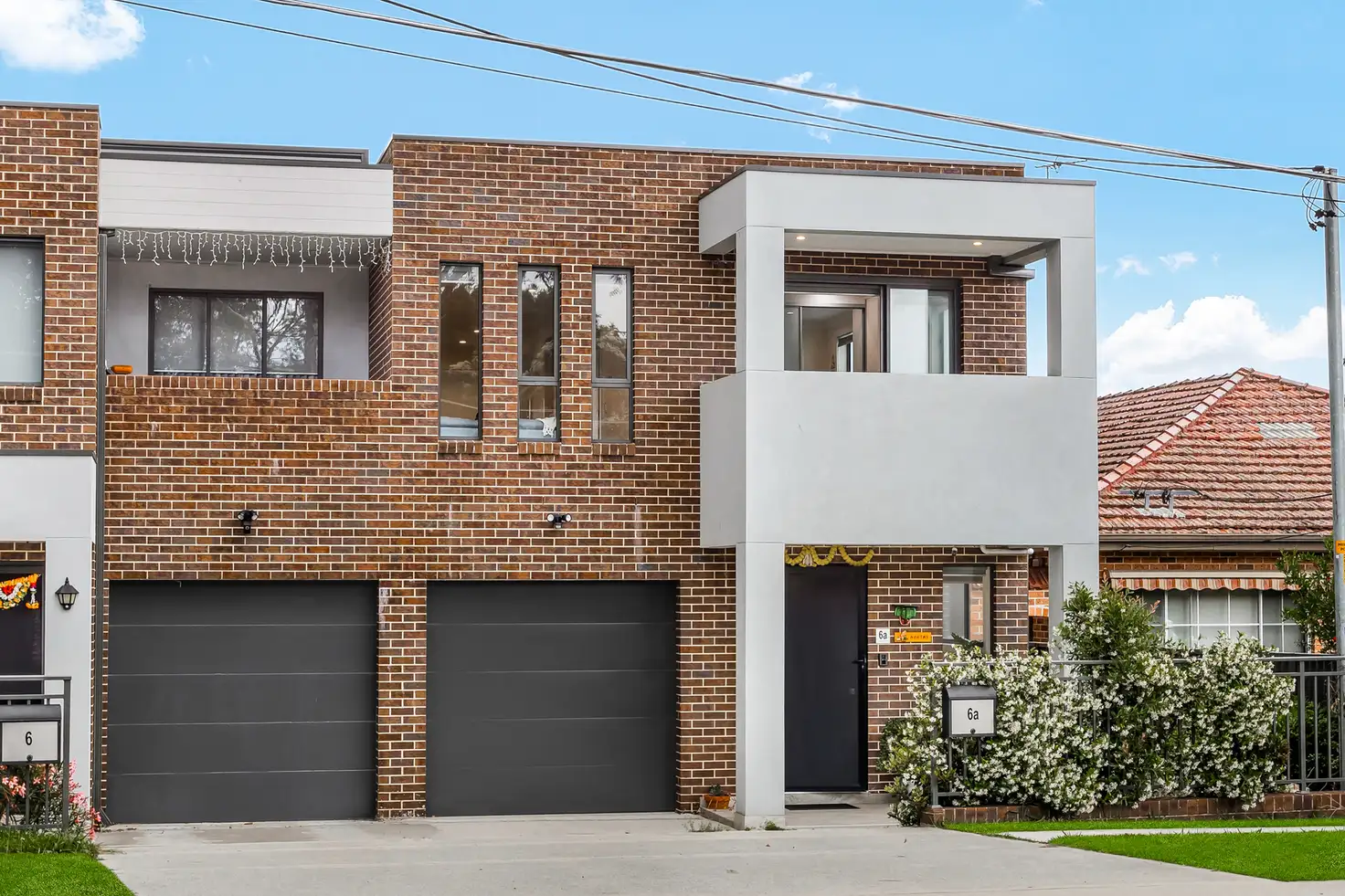 Main view of Homely semi-detached listing, 6A Wyena Road, Pendle Hill NSW 2145