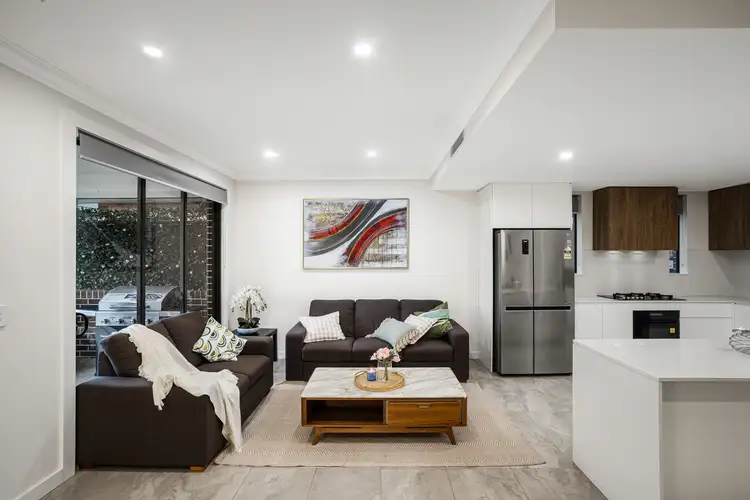 Fourth view of Homely semi-detached listing, 6A Wyena Road, Pendle Hill NSW 2145