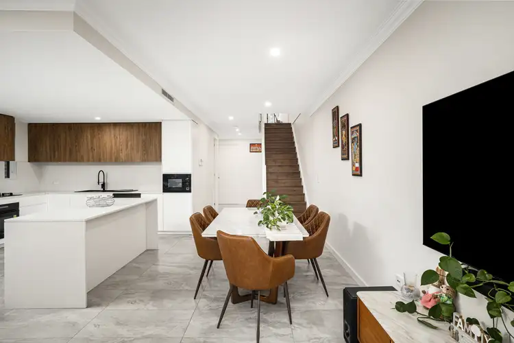 Fifth view of Homely semi-detached listing, 6A Wyena Road, Pendle Hill NSW 2145