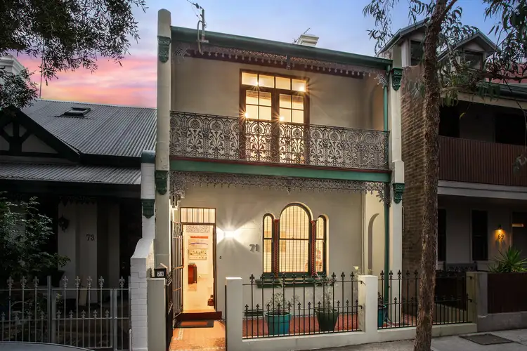 71 Kingsclear Road