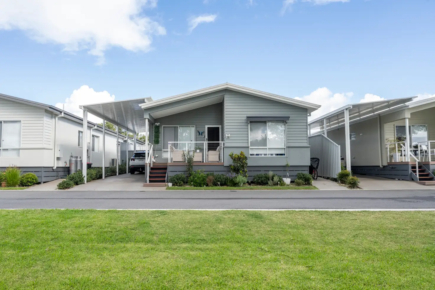 Main view of Homely retirement listing, 236/598 Summerland Way, Grafton NSW 2460