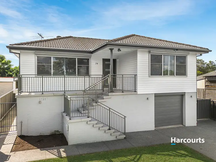 Second view of Homely house listing, 74 Robert Street, Tenambit NSW 2323