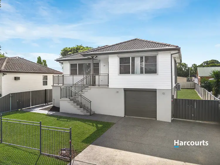 Third view of Homely house listing, 74 Robert Street, Tenambit NSW 2323