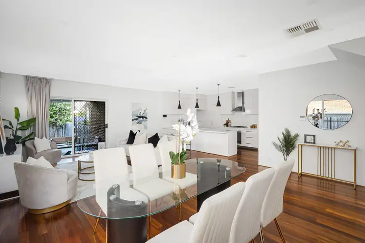 Second view of Homely semi-detached listing, 60 Boronia Street, Ermington NSW 2115