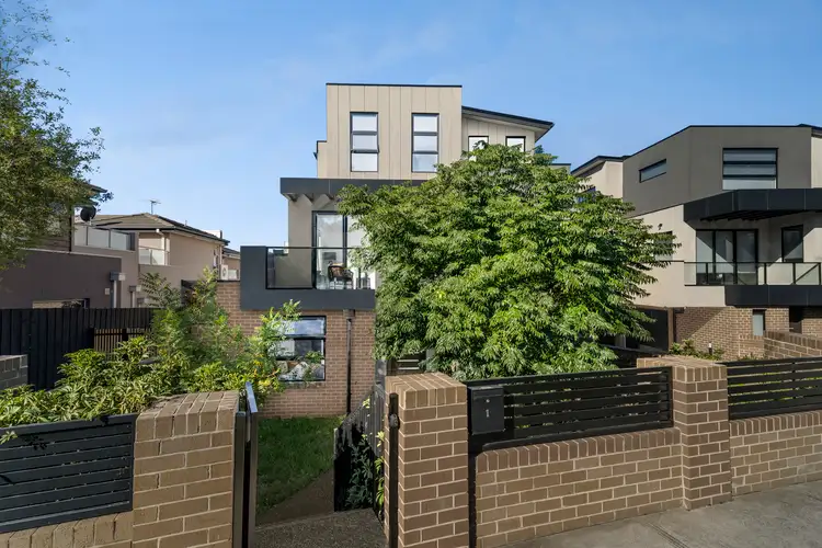 Main view of Homely townhouse listing, 1/244 Pascoe Vale Road, Essendon VIC 3040