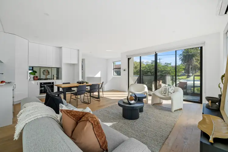 Second view of Homely townhouse listing, 1/244 Pascoe Vale Road, Essendon VIC 3040