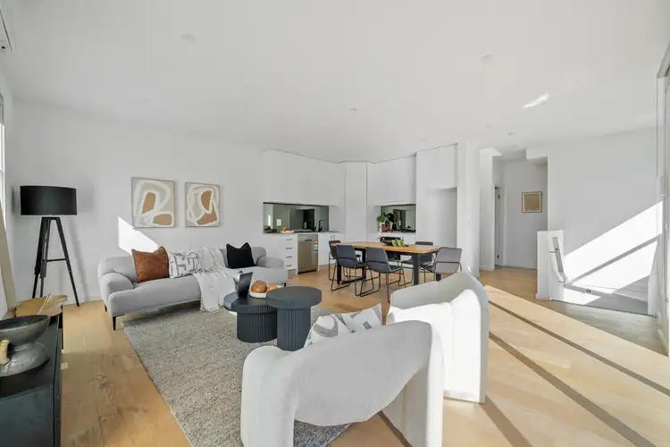 Third view of Homely townhouse listing, 1/244 Pascoe Vale Road, Essendon VIC 3040