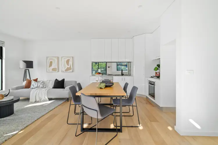 Fourth view of Homely townhouse listing, 1/244 Pascoe Vale Road, Essendon VIC 3040