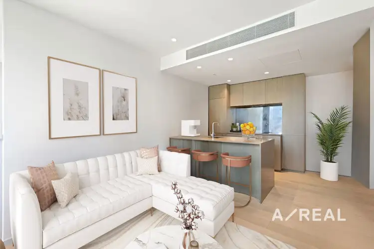 Main view of Homely apartment listing, 1808/11 Bale Circuit, Southbank VIC 3006