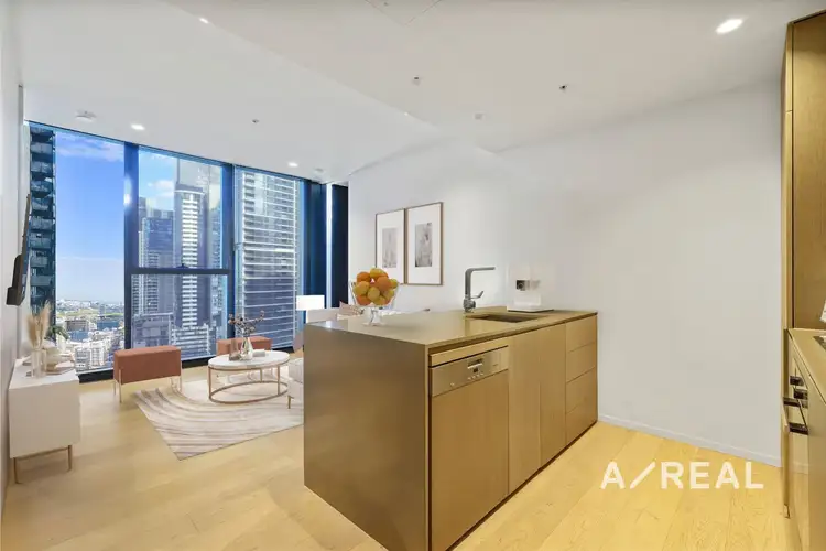 Third view of Homely apartment listing, 1808/11 Bale Circuit, Southbank VIC 3006