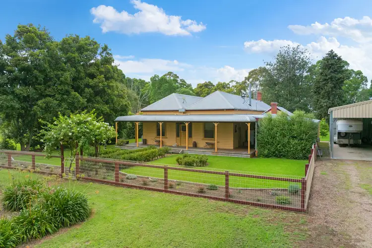 Second view of Homely rural property listing, 127 Kettles Lane, Johnsonville VIC 3902
