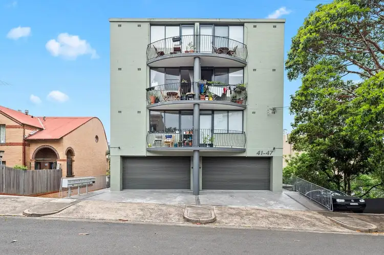 8/41-47 Bellevue Street, Glebe NSW 2037