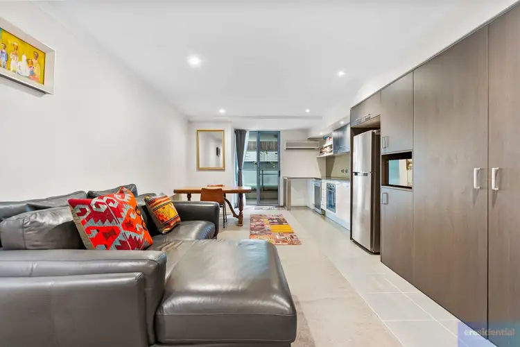 Second view of Homely unit listing, 206/16 Merivale Street, South Brisbane QLD 4101