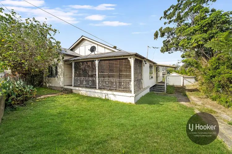 Main view of Homely house listing, 535 Woodville Road, Guildford NSW 2161