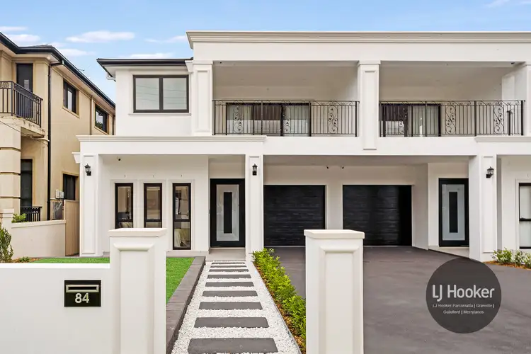 84 Henry Street, Guildford NSW 2161