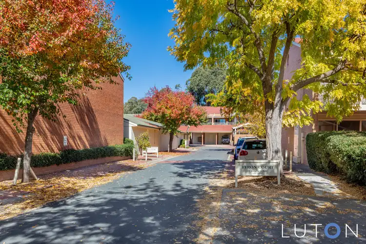 Second view of Homely apartment listing, 53/12 Albermarle Place, Phillip ACT 2606