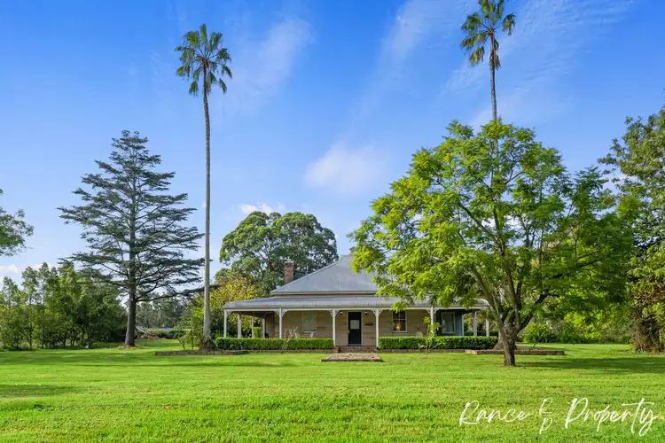 Second view of Homely rural property listing, 221 Annangrove Road, Annangrove NSW 2156