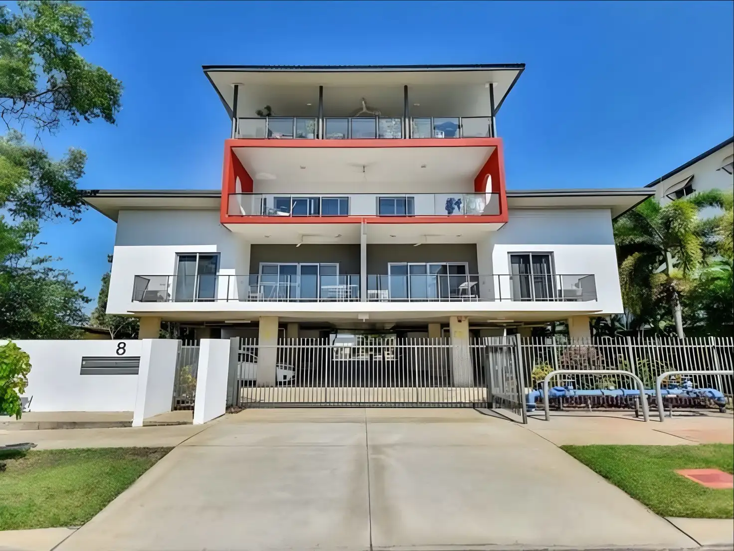 Main view of Homely apartment listing, 3/8 Belle Place, Millner NT 810