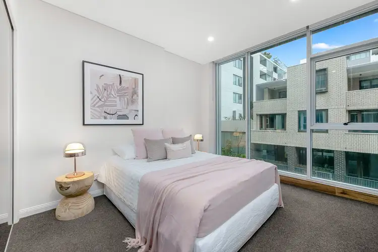 Fourth view of Homely apartment listing, 102/8 Rose Valley Way, Zetland NSW 2017