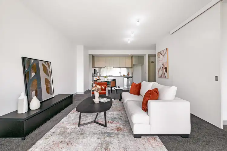 Third view of Homely apartment listing, 7/37 Morley Avenue, Rosebery NSW 2018