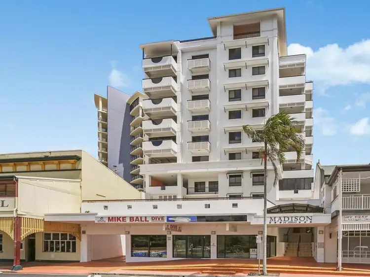 Main view of Homely unit listing, 502/5-7 Abbott Street, Cairns City QLD 4870