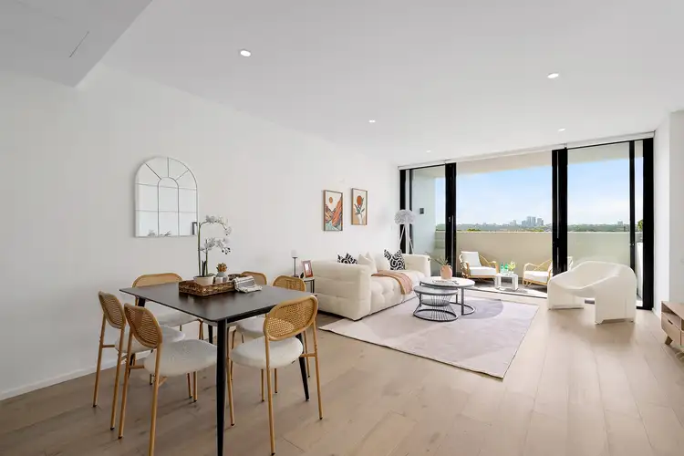 Second view of Homely apartment listing, 405/42c Formosa Street, Drummoyne NSW 2047