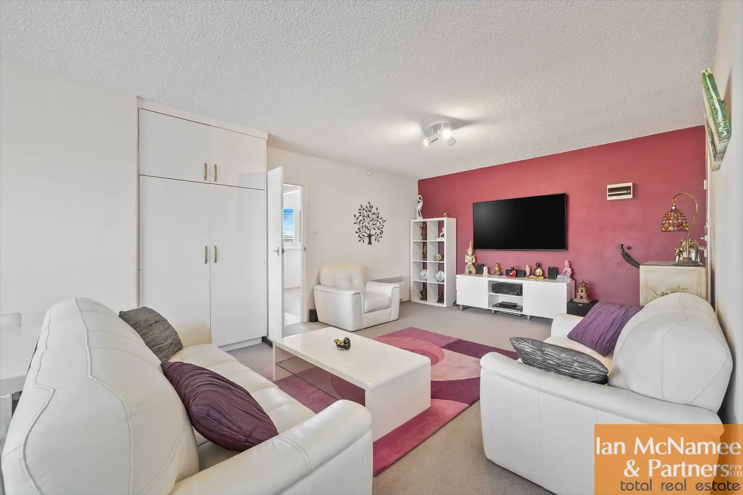 Main view of Homely unit listing, 17/11 Mckeahnie Street, Queanbeyan NSW 2620