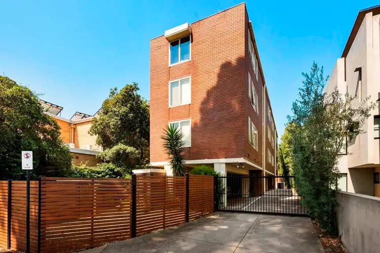 21/877 Punt Road, South Yarra VIC 3141