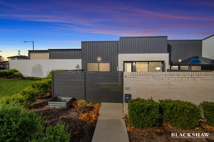 14/206 Pro Hart Avenue, Strathnairn ACT 2615