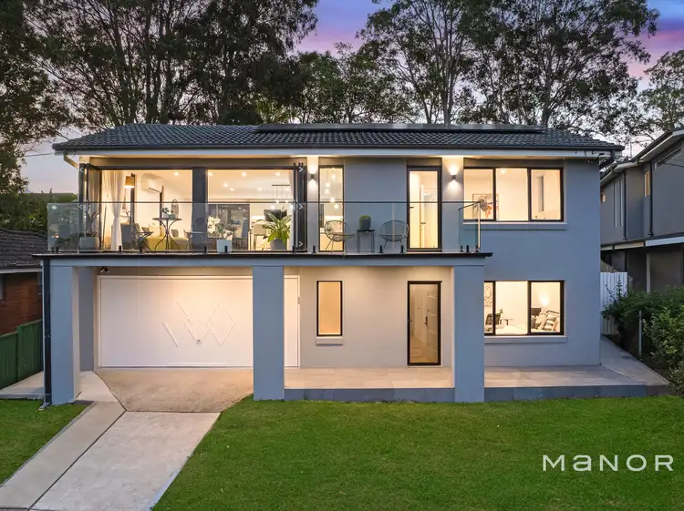 1 Cowan Close, Seven Hills NSW 2147