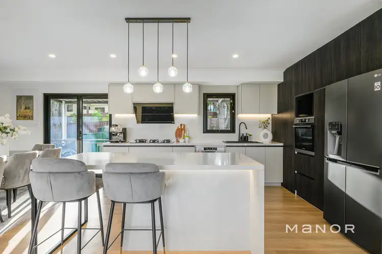 Second view of Homely house listing, 1 Cowan Close, Seven Hills NSW 2147