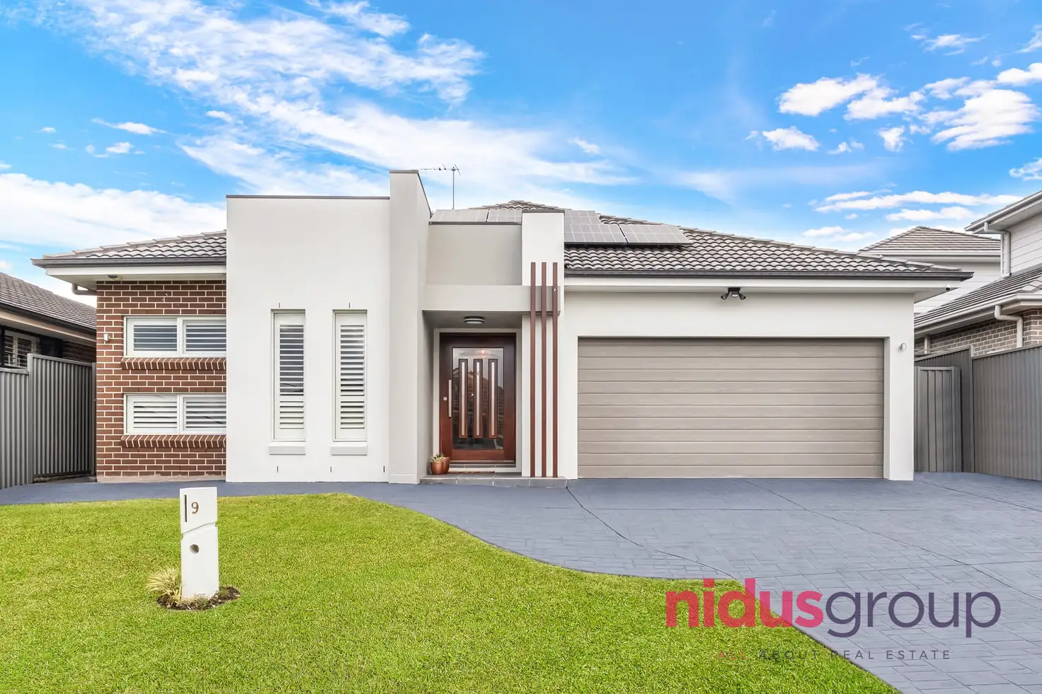 Main view of Homely house listing, 9 Camerino Place, Plumpton NSW 2761
