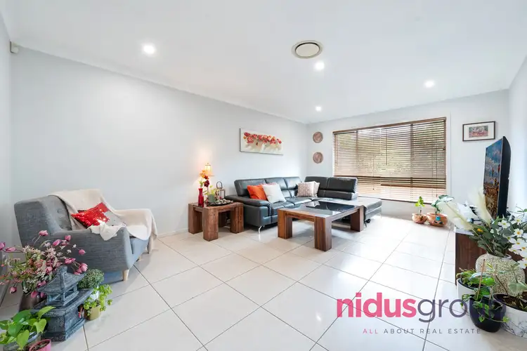 Third view of Homely house listing, 9 Camerino Place, Plumpton NSW 2761