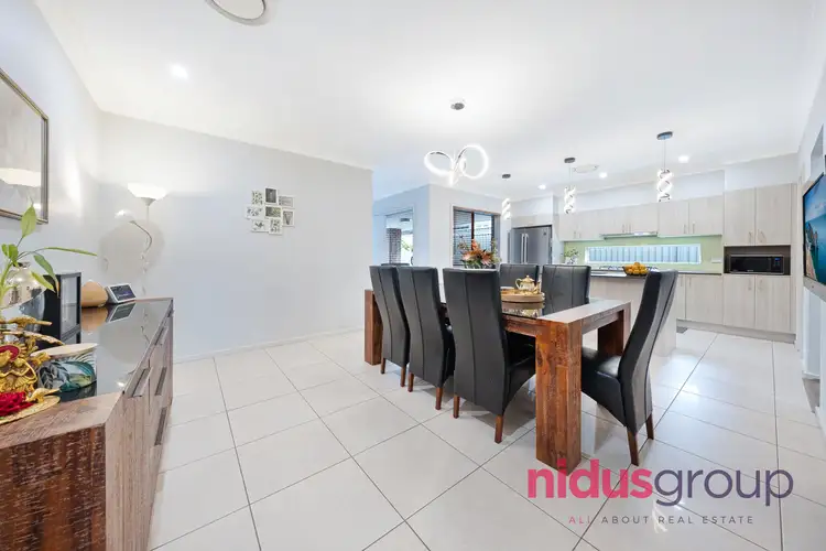 Fourth view of Homely house listing, 9 Camerino Place, Plumpton NSW 2761