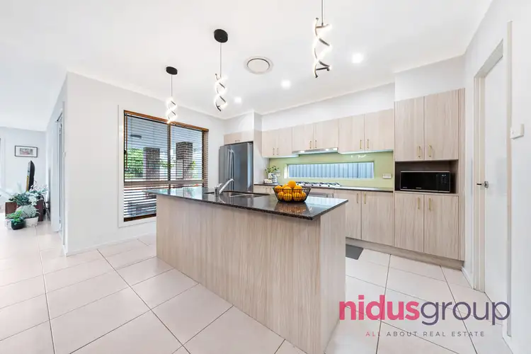 Fifth view of Homely house listing, 9 Camerino Place, Plumpton NSW 2761
