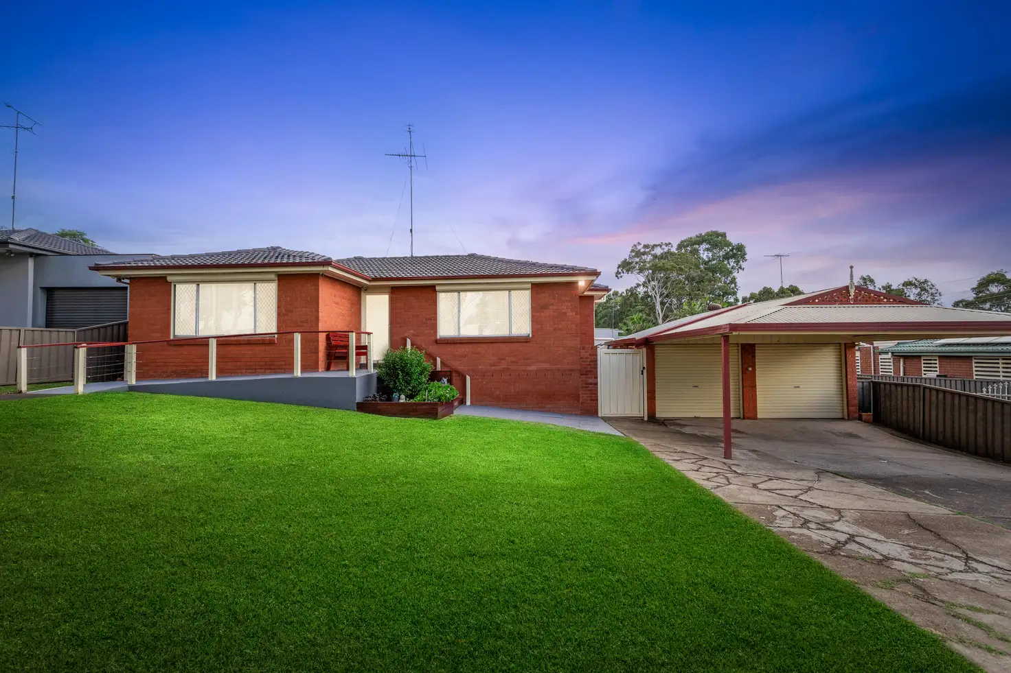 Main view of Homely house listing, 86 Myrtle Street, Prospect NSW 2148