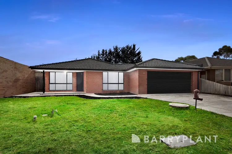 Main view of Homely house listing, 48 Brampton Circuit, Delahey VIC 3037