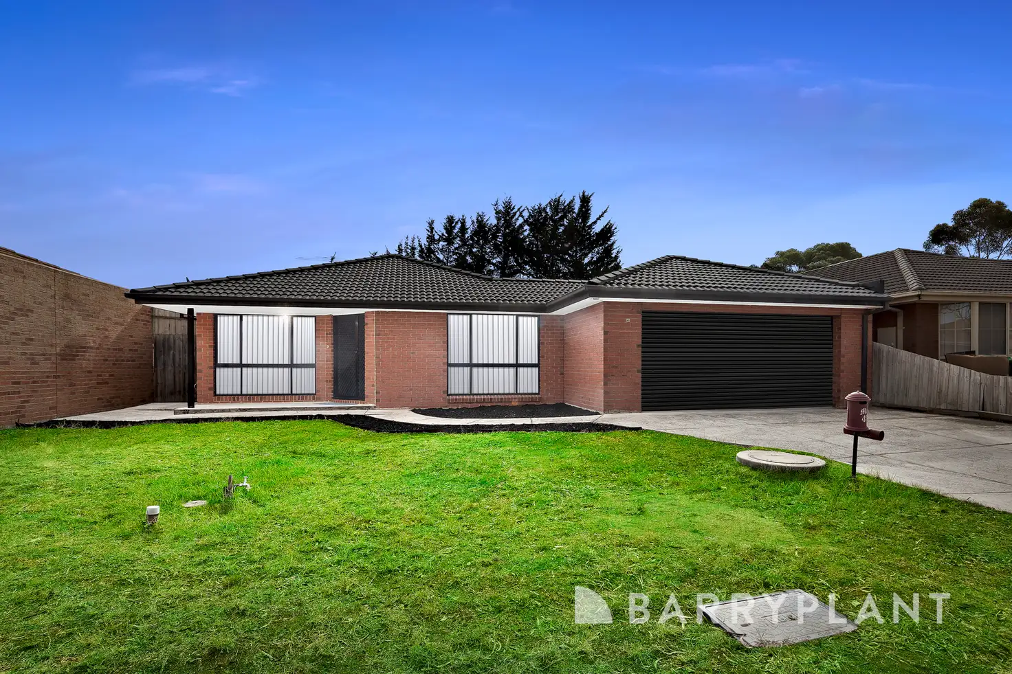 Main view of Homely house listing, 48 Brampton Circuit, Delahey VIC 3037