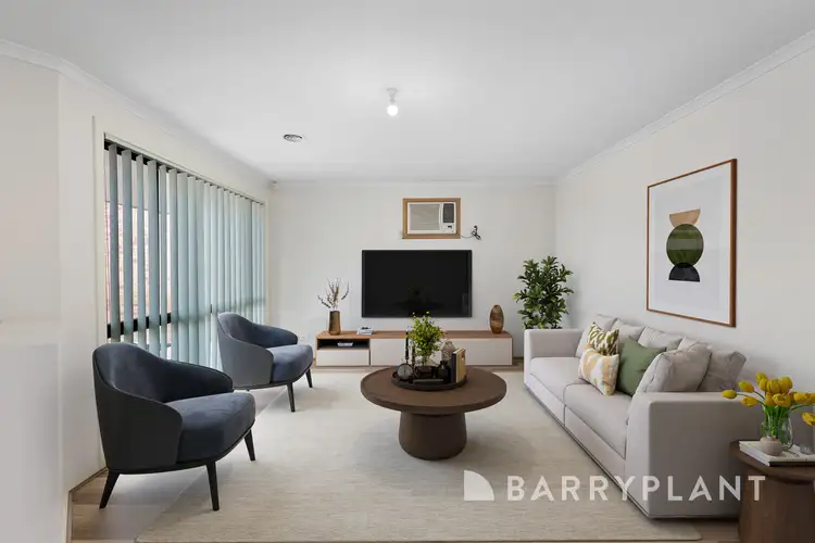 Second view of Homely house listing, 48 Brampton Circuit, Delahey VIC 3037