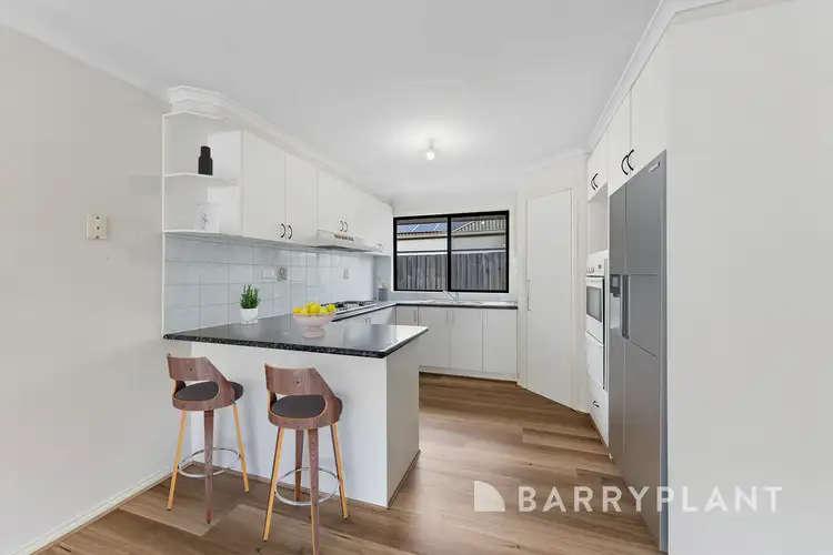 Third view of Homely house listing, 48 Brampton Circuit, Delahey VIC 3037