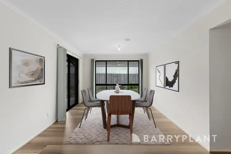 Fourth view of Homely house listing, 48 Brampton Circuit, Delahey VIC 3037