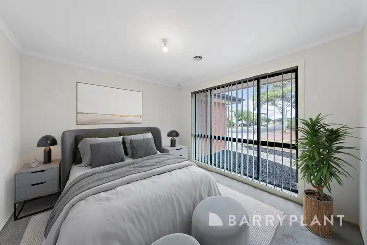 Fifth view of Homely house listing, 48 Brampton Circuit, Delahey VIC 3037