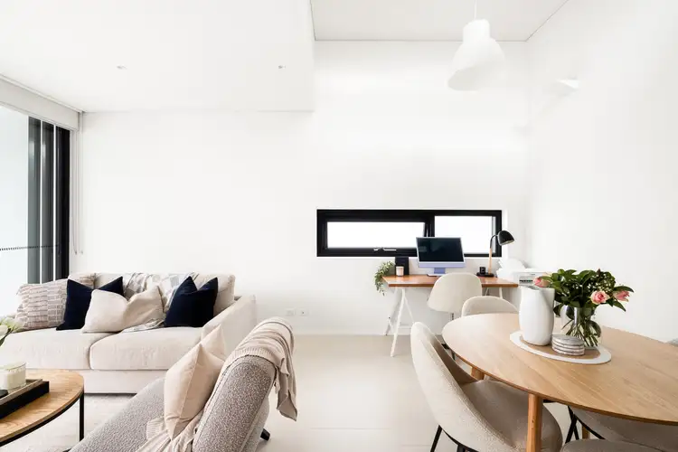 Third view of Homely apartment listing, 316/6 Maxwell Road, Forest Lodge NSW 2037