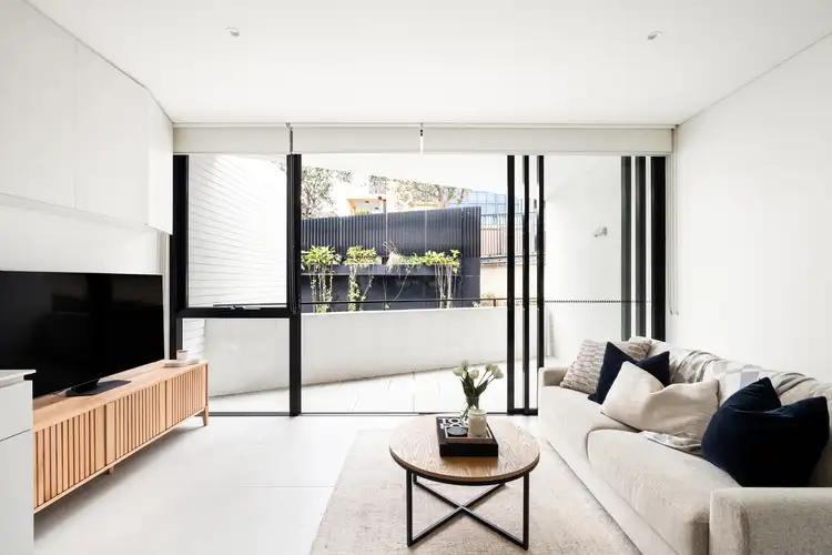 Fifth view of Homely apartment listing, 316/6 Maxwell Road, Forest Lodge NSW 2037