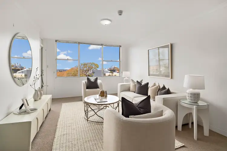 6/18 Cranbrook Avenue, Cremorne NSW 2090