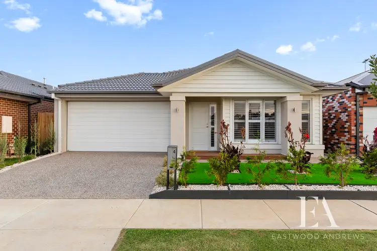 4 Sundews Crescent, Armstrong Creek VIC 3217