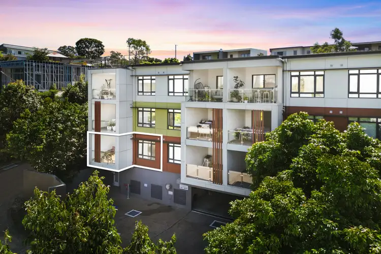Main view of Homely unit listing, 11/70 Warringah Street, Everton Park QLD 4053